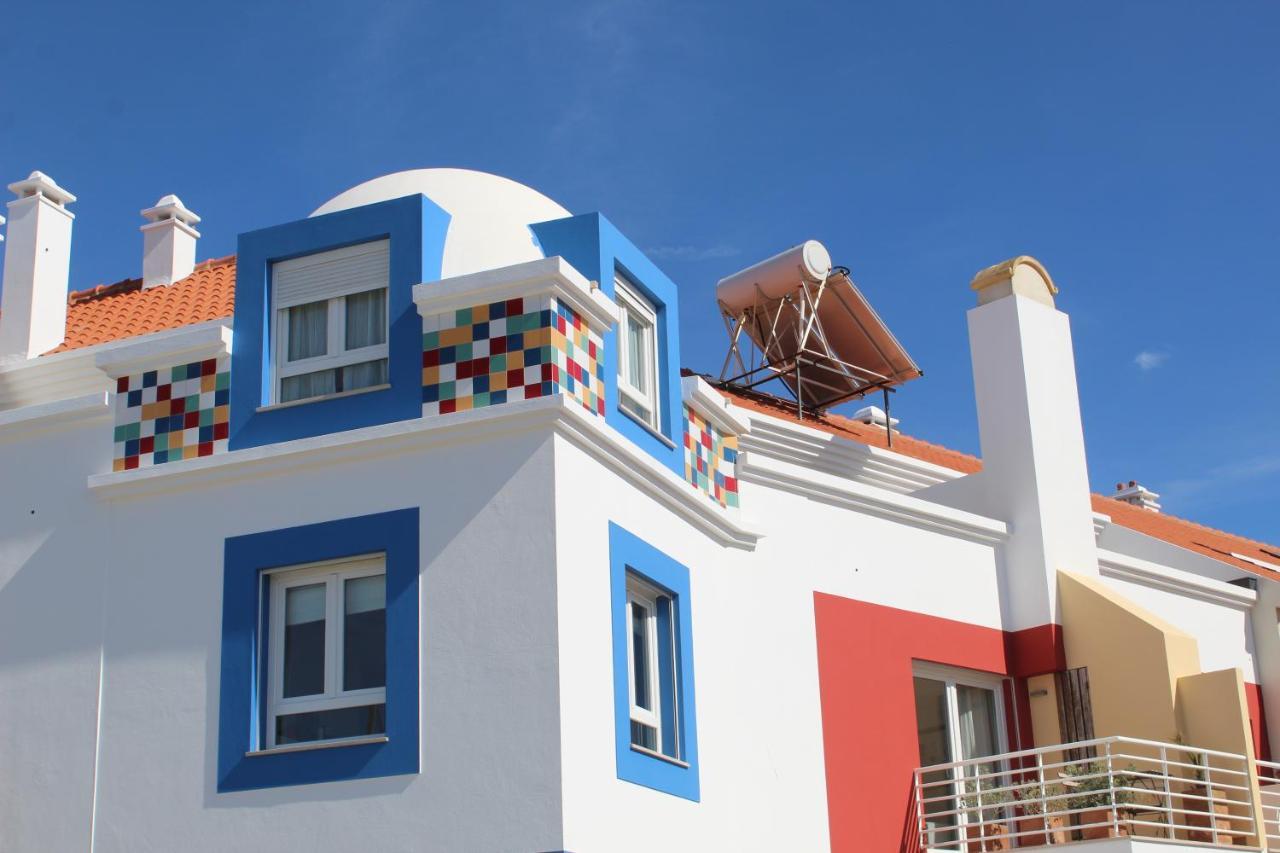 Carlota House - Baleal Apartment Exterior photo